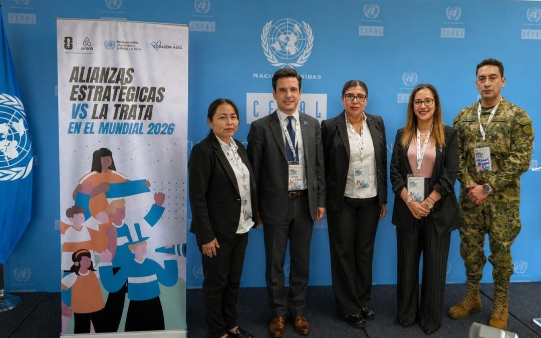 Airbnb y UNODC lanzan herramientas para prevenir la trata de personas rumbo a la Copa Mundial de la FIFA 2026™