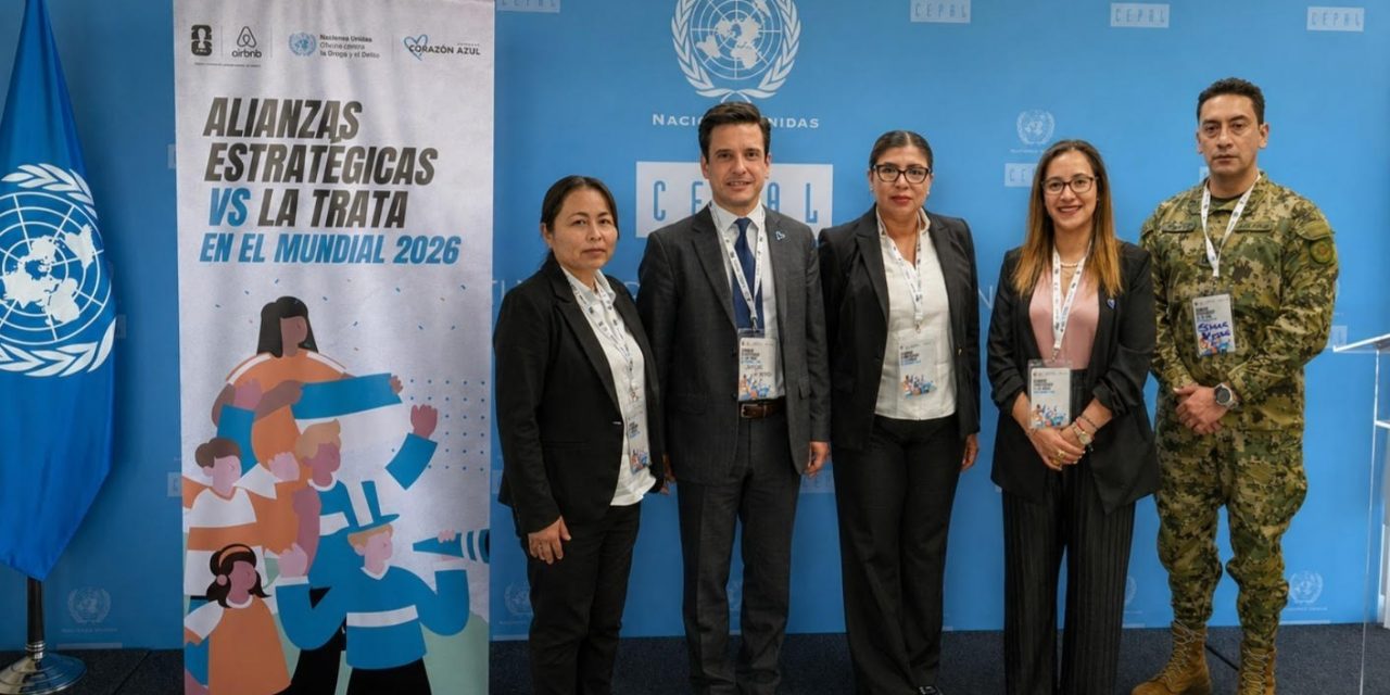 Airbnb y UNODC lanzan herramientas para prevenir la trata de personas rumbo a la Copa Mundial de la FIFA 2026™