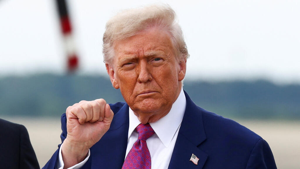 Cómo Trump está tomando el control de las elecciones estadounidenses, estado por estado.