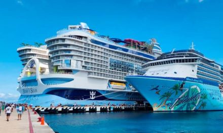 Sectur: México registra crecimiento de 14.8% en pasajeros de cruceros, con 4.8 millones durante el primer cuatrimestre 2026