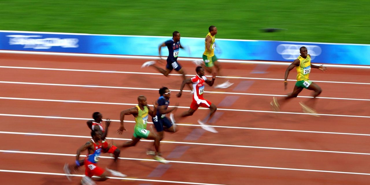 EL DÍA MUNDIAL DEL ATLETISMO IMPULSA A LA JUVENTUD HACIA UN FUTURO SALUDABLE