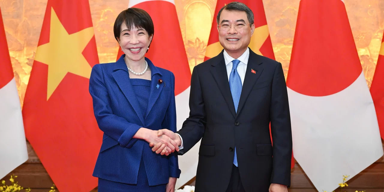 Japón y Vietnam buscan estrechar sus lazos en materia de energía y minerales en medio de riesgos geopolíticos.