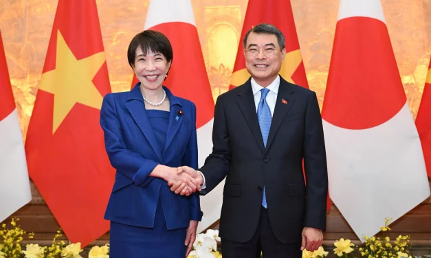 Japón y Vietnam buscan estrechar sus lazos en materia de energía y minerales en medio de riesgos geopolíticos.