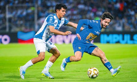 ¡Pumas está en la final!