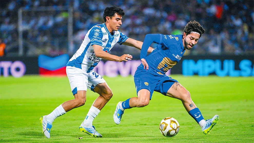¡Pumas está en la final!
