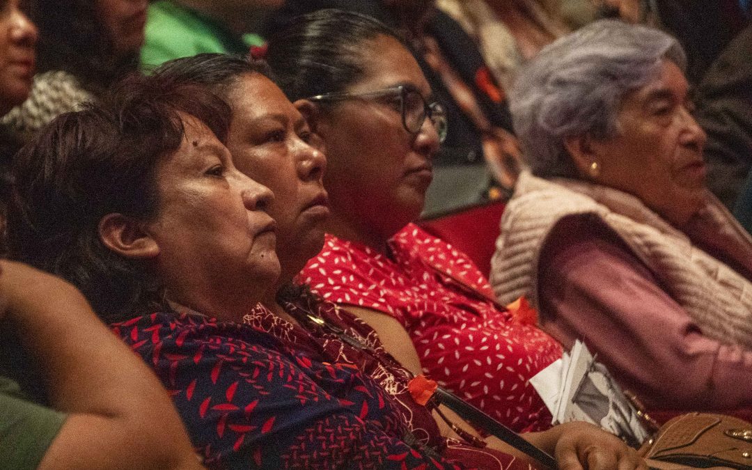 Presentan el libro “El acceso a la Tierra de las Mujeres en México” para visibilizar las desigualdades de género en el ámbito agrario