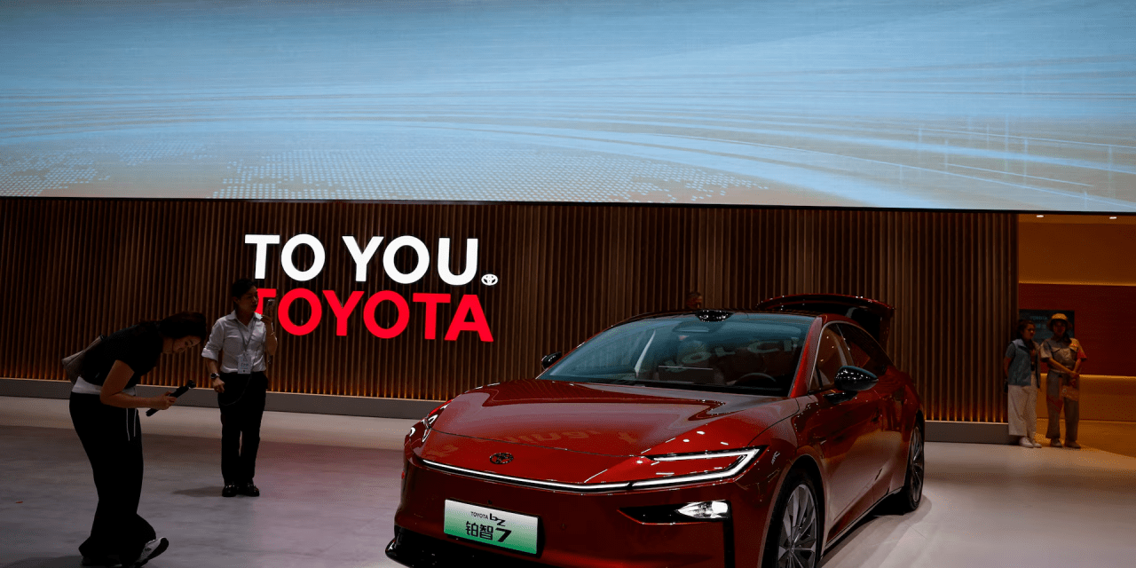 Toyota prevé un impacto de 4.300 millones de dólares debido a los efectos de la guerra con Irán.