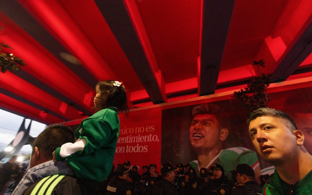 El presidente de México duda sobre el plan de recortar el año escolar en 40 días para el Mundial.