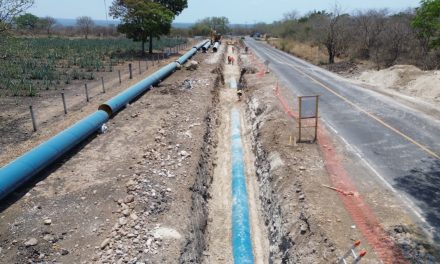 El Gobierno de México destina casi mil 800 mdp para garantizar el derecho humano al agua a casi 240 mil habitantes de Colima
