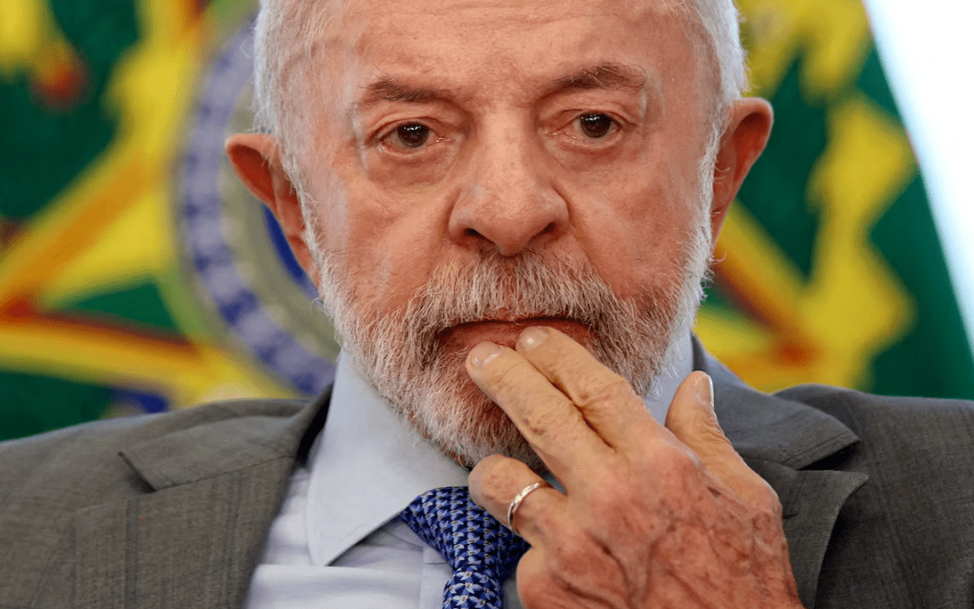 Lula, de Brasil, comienza la radioterapia tras ser diagnosticada de cáncer de piel en etapa temprana.