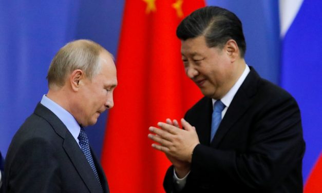 Putin en China en directo: Moscú y Pekín advierten que el plan de Trump para la Cúpula Dorada amenaza la estabilidad.