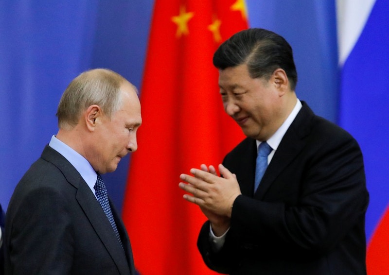 Putin en China en directo: Moscú y Pekín advierten que el plan de Trump para la Cúpula Dorada amenaza la estabilidad.