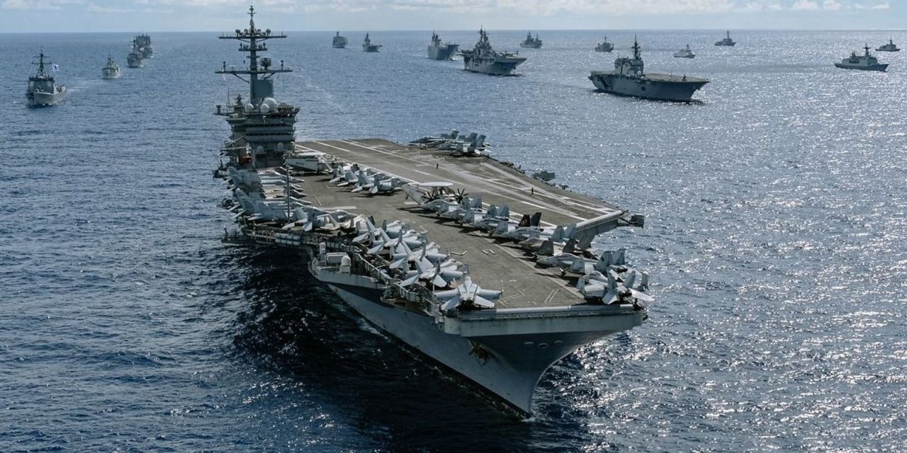 Estados Unidos e Irán lanzan nuevos ataques en su lucha por el control de las aguas del Golfo.