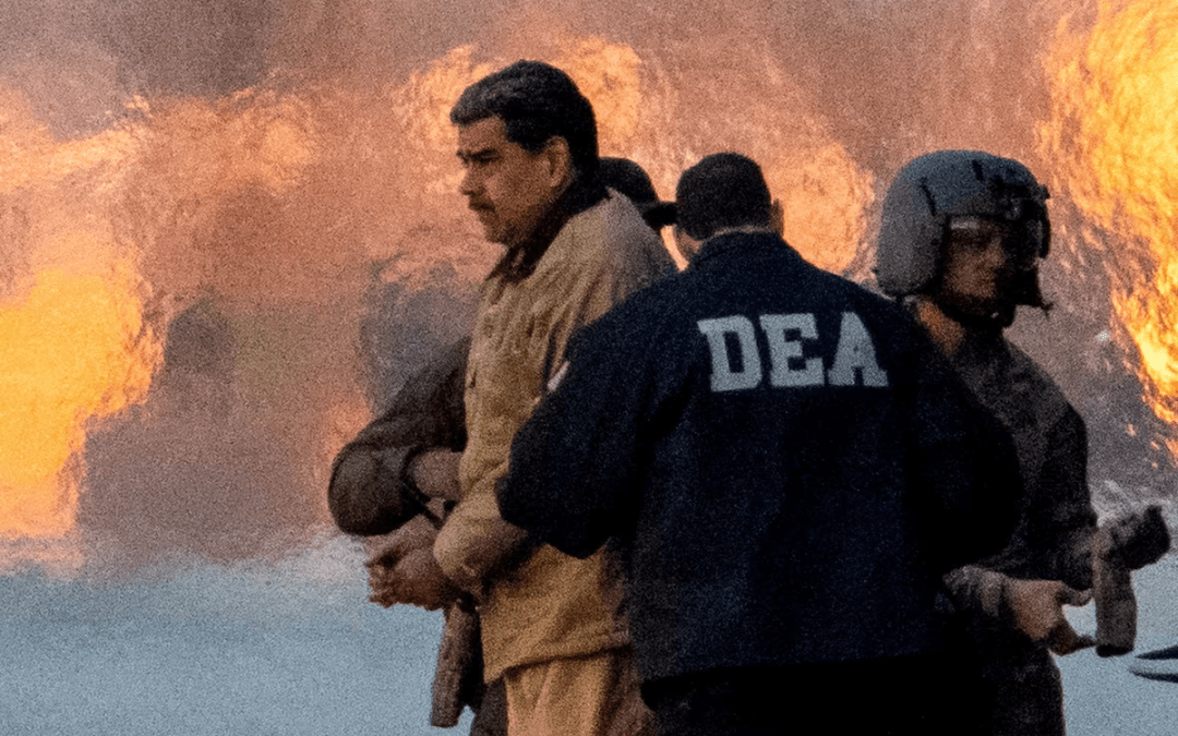 Estados Unidos inicia una segunda investigación penal contra Maduro, según fuentes.