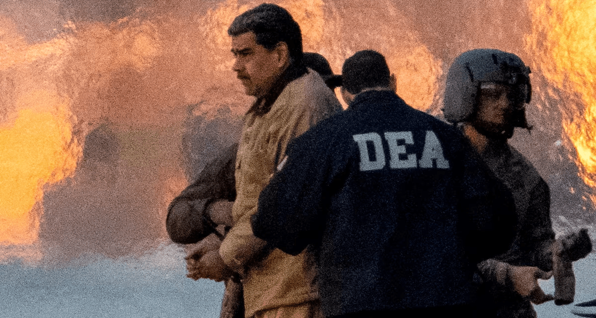 Estados Unidos inicia una segunda investigación penal contra Maduro, según fuentes.