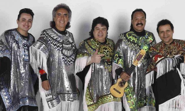 LOS ASKIS LLEVARÁN SU CUMBIA ANDINA A LA ARENA CDMX EL 1 DE NOVIEMBRE CELEBRANDO SU 31 ANIVERSARIO