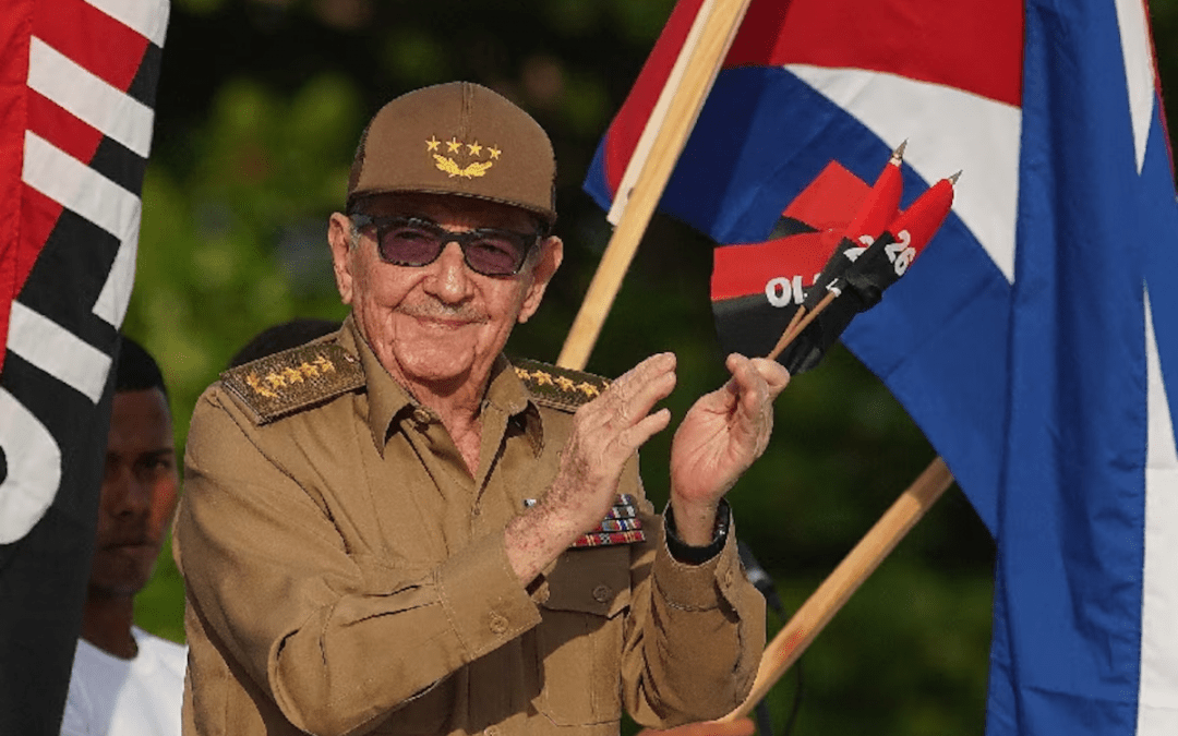 ¿Quién es Raúl Castro, el líder cubano que enfrenta una acusación en Estados Unidos?
