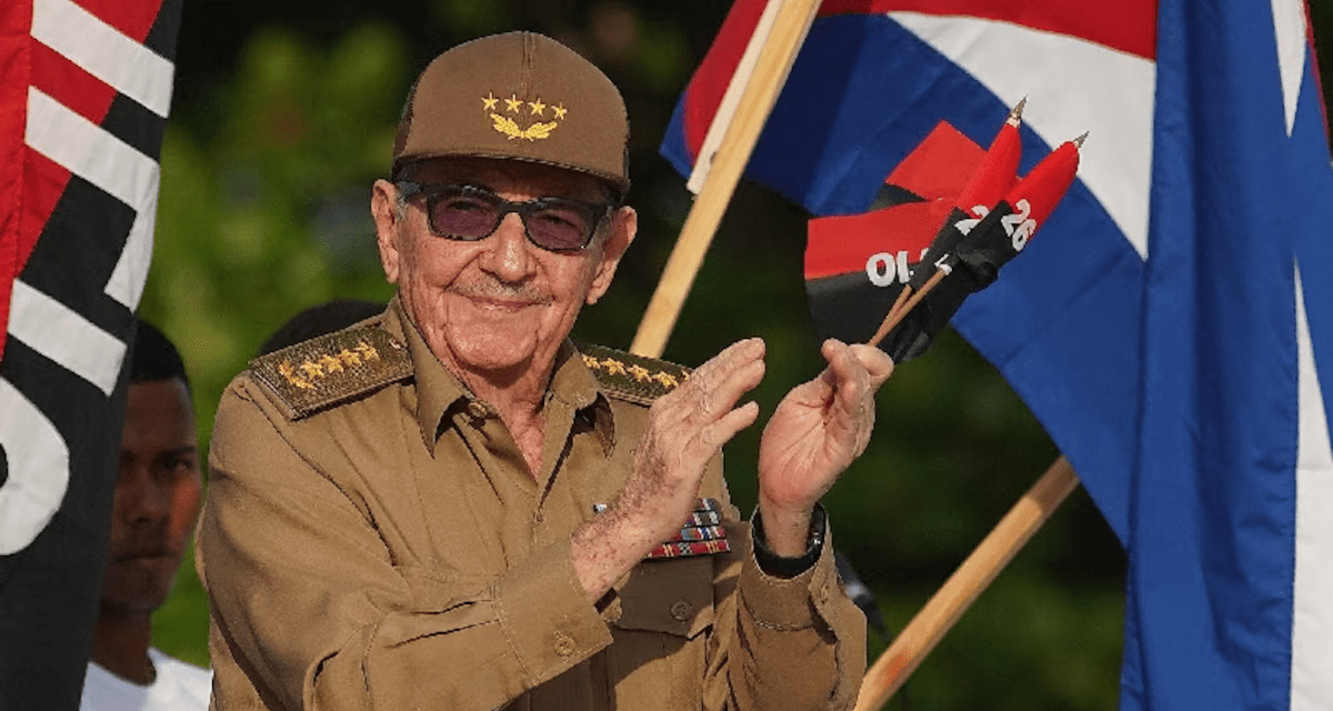 ¿Quién es Raúl Castro, el líder cubano que enfrenta una acusación en Estados Unidos?