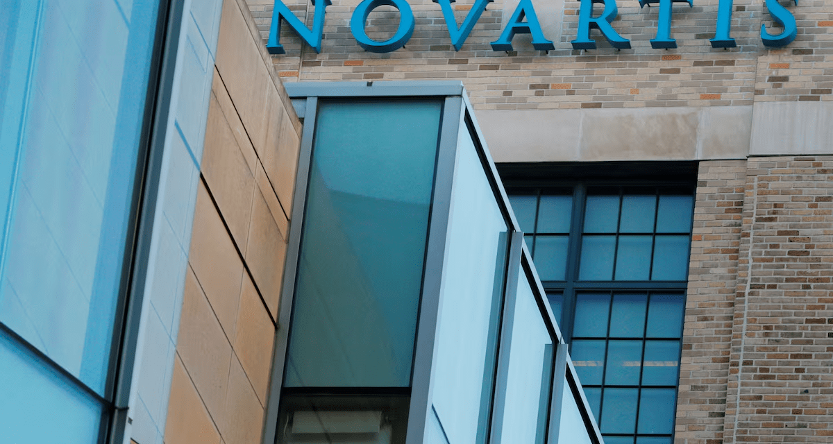 Novartis recortará 220 puestos de trabajo al cerrar su planta en Alemania.