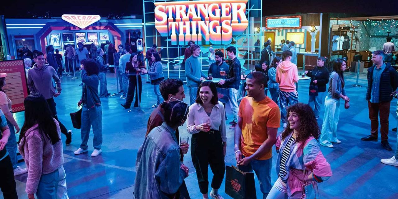 Stranger Things: The Experience