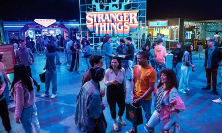Stranger Things: The Experience