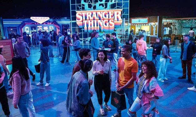 Stranger Things: The Experience