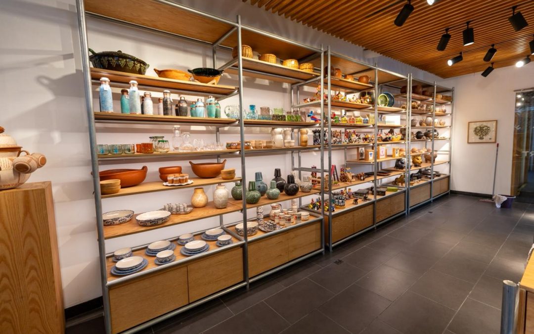  Nueva Tienda Fonart Masaryk, un espacio para la comercialización justa de artesanías mexicanas