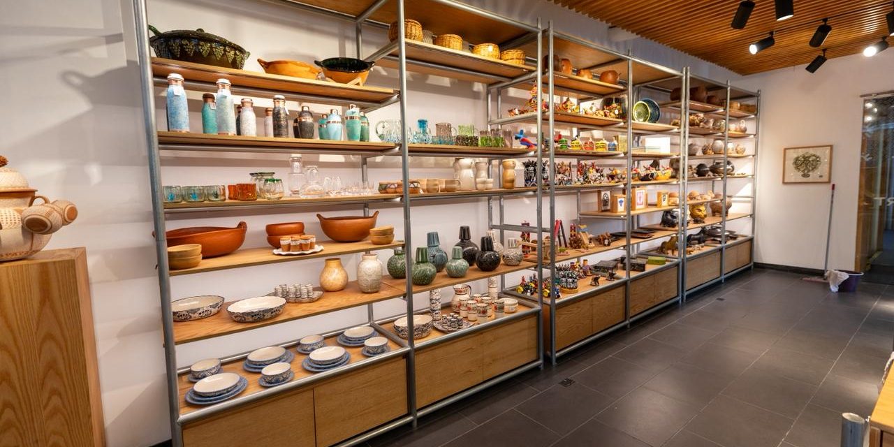  Nueva Tienda Fonart Masaryk, un espacio para la comercialización justa de artesanías mexicanas