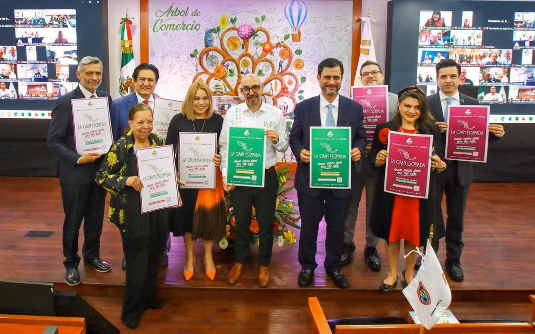 La Gran Escapada, El Buen Fin del Turismo 2026, impulsará una derrama económica superior a 44 mil mdp con ofertas para viajar por México