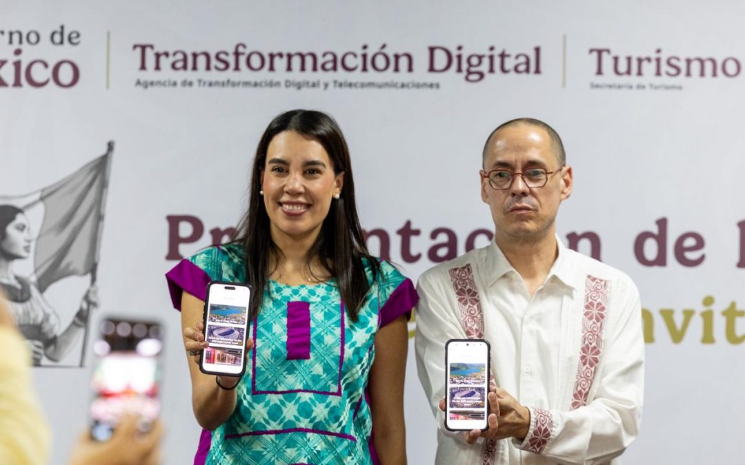  Nueva App México Invita conectará con la pasión futbolera y la riqueza turística del país