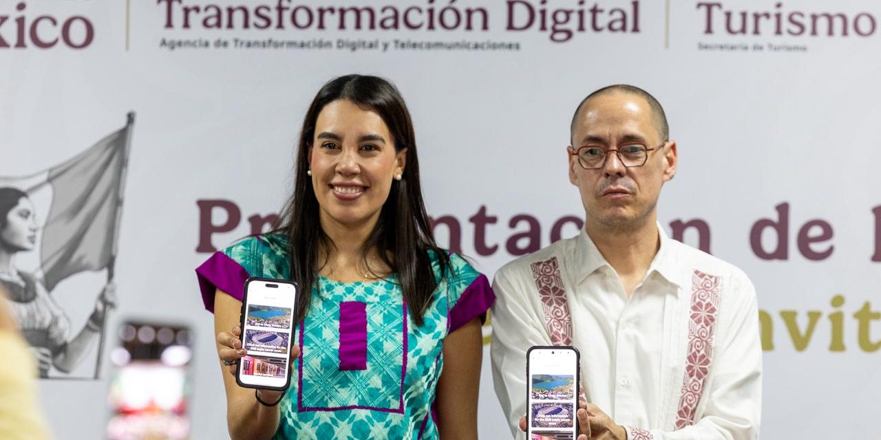  Nueva App México Invita conectará con la pasión futbolera y la riqueza turística del país