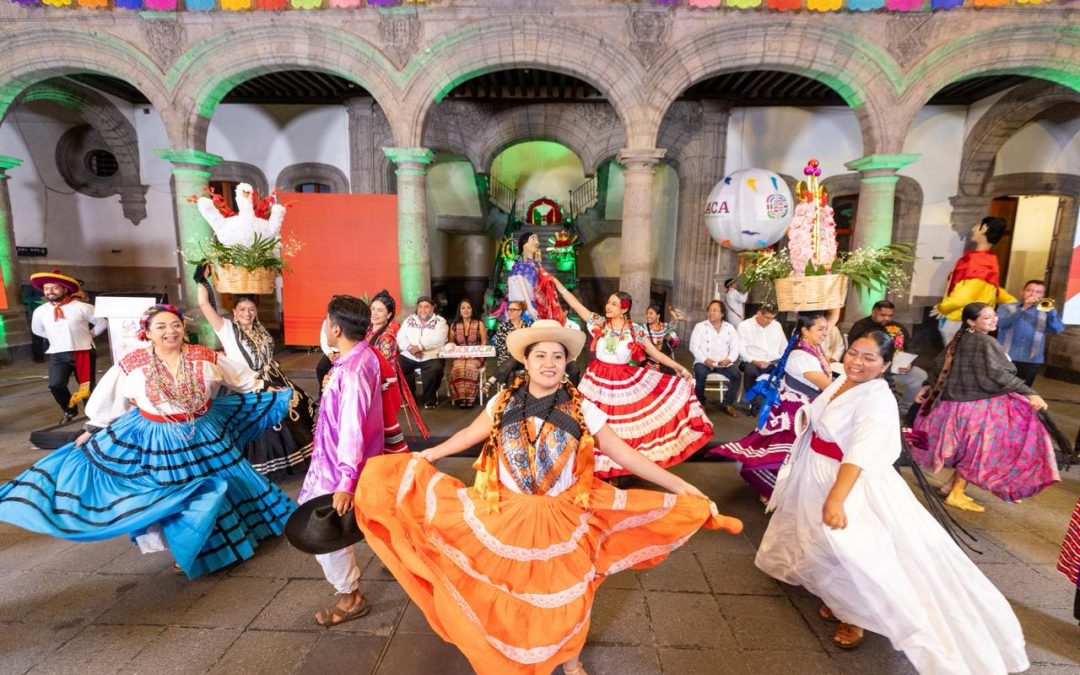 La Guelaguetza 2026 mostrará al mundo la grandeza de México con más de 140 actividades en Oaxaca