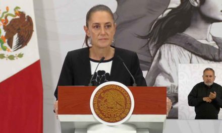 Sheinbaum pone «freno de mano» a vacaciones adelantadas por el Mundial: «No hay calendario definido»
