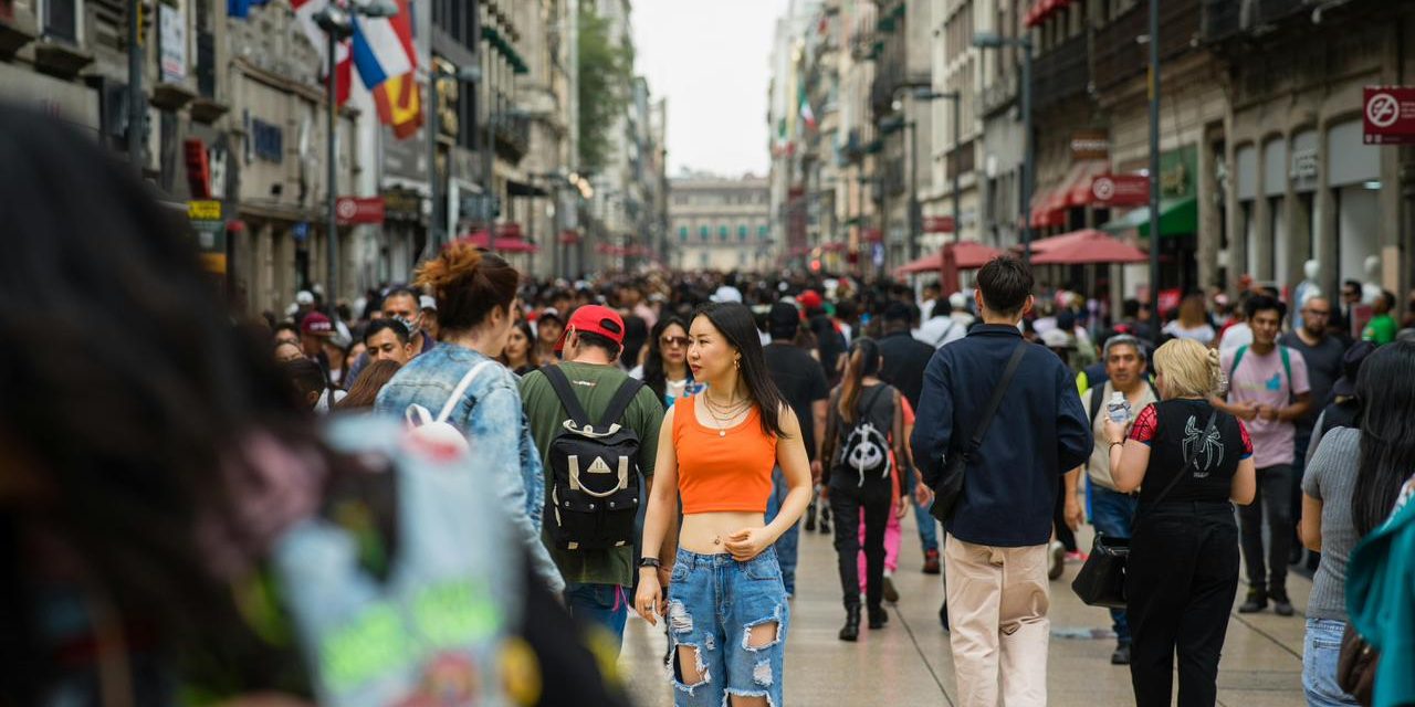México, destino preferido de las y los turistas chinos en América Latina; aumentó 15% en 2025