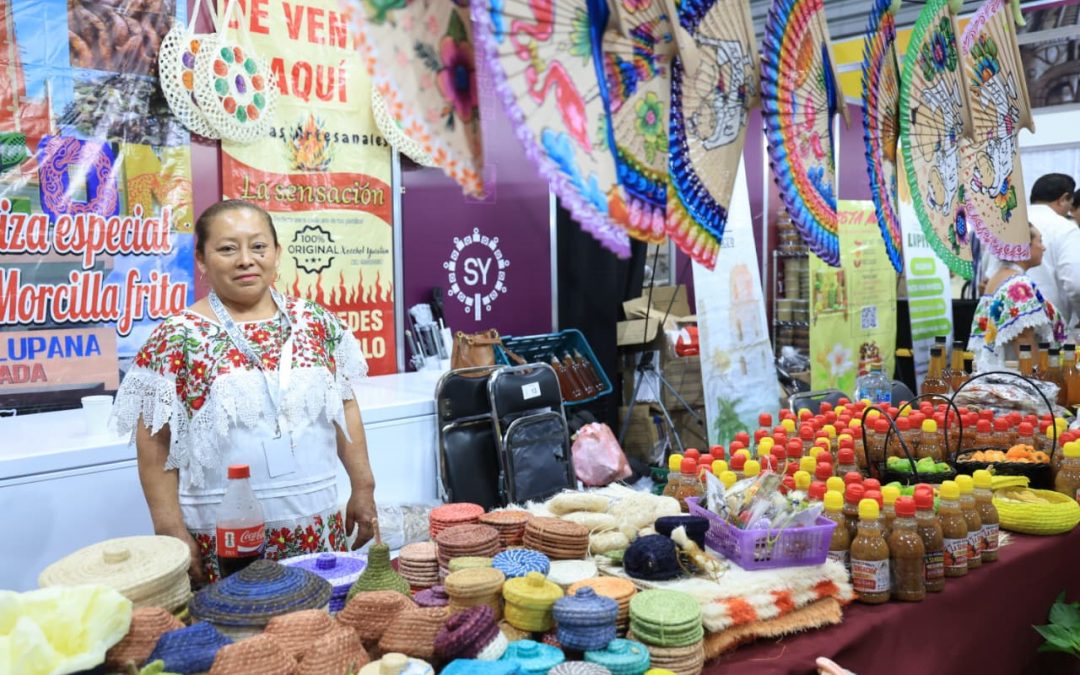 Renacimiento Maya conquista la capital con la Semana de Yucatán en México 2026