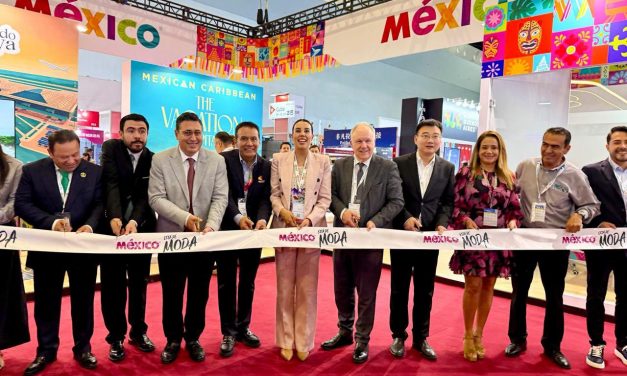 México fortalece su presencia en ITB China 2026 con la inauguración de su pabellón turístico en Shanghái