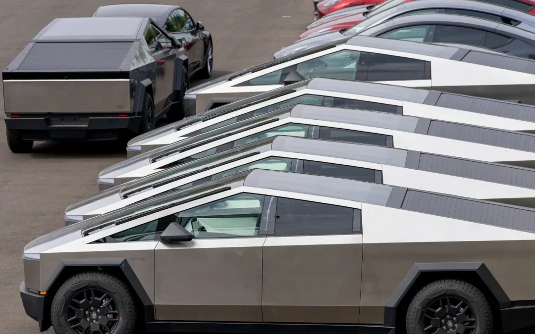 En abril, la recuperación de las ventas de Tesla continuó en varios mercados europeos.