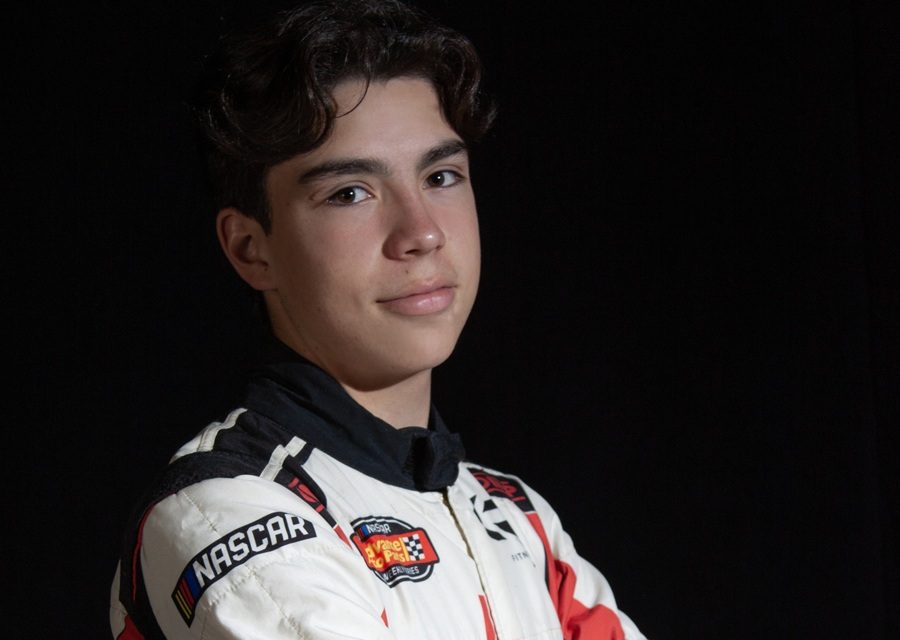 DIEGO MENDEZTORRES PRESENTARÁ DOCUMENTAL SOBRE SU HISTORIA DE VIDA Y ANUNCIARÁ SU REGRESO A NASCAR MÉXICO
