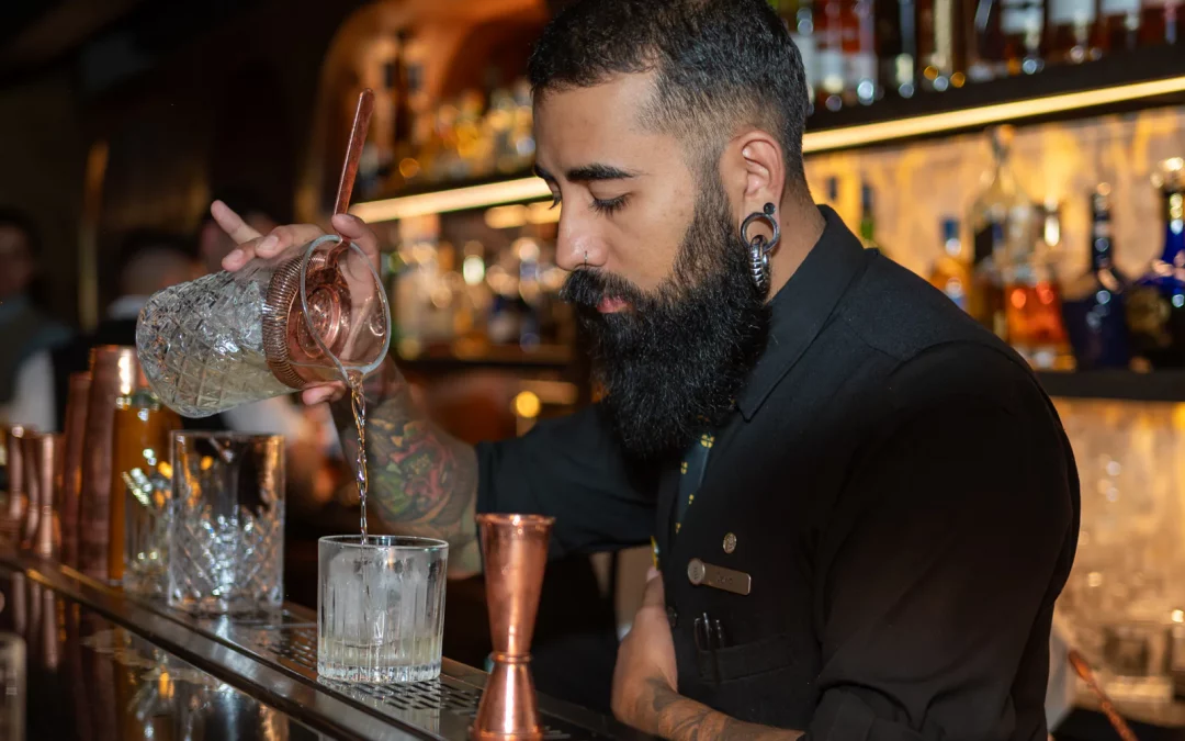 The Macallan anuncia su alianza con Handshake Speakeasy y presenta una experiencia de alta coctelería en Rosewood Mandarina