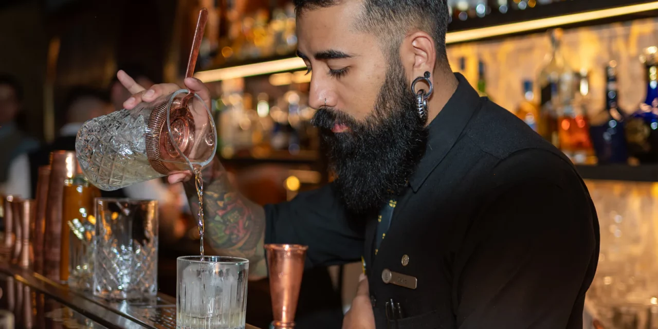 The Macallan anuncia su alianza con Handshake Speakeasy y presenta una experiencia de alta coctelería en Rosewood Mandarina