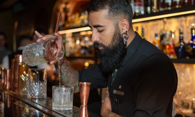 The Macallan anuncia su alianza con Handshake Speakeasy y presenta una experiencia de alta coctelería en Rosewood Mandarina