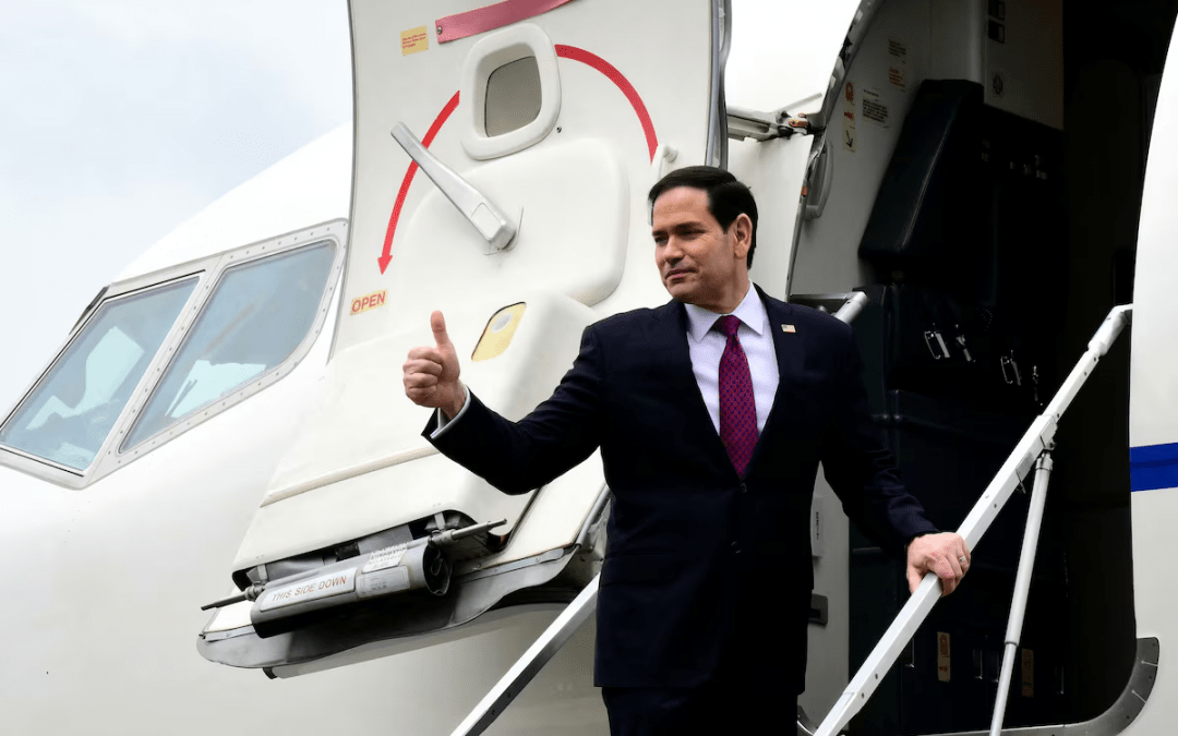 Estados Unidos propone una nueva relación con Cuba en el mensaje de Rubio.