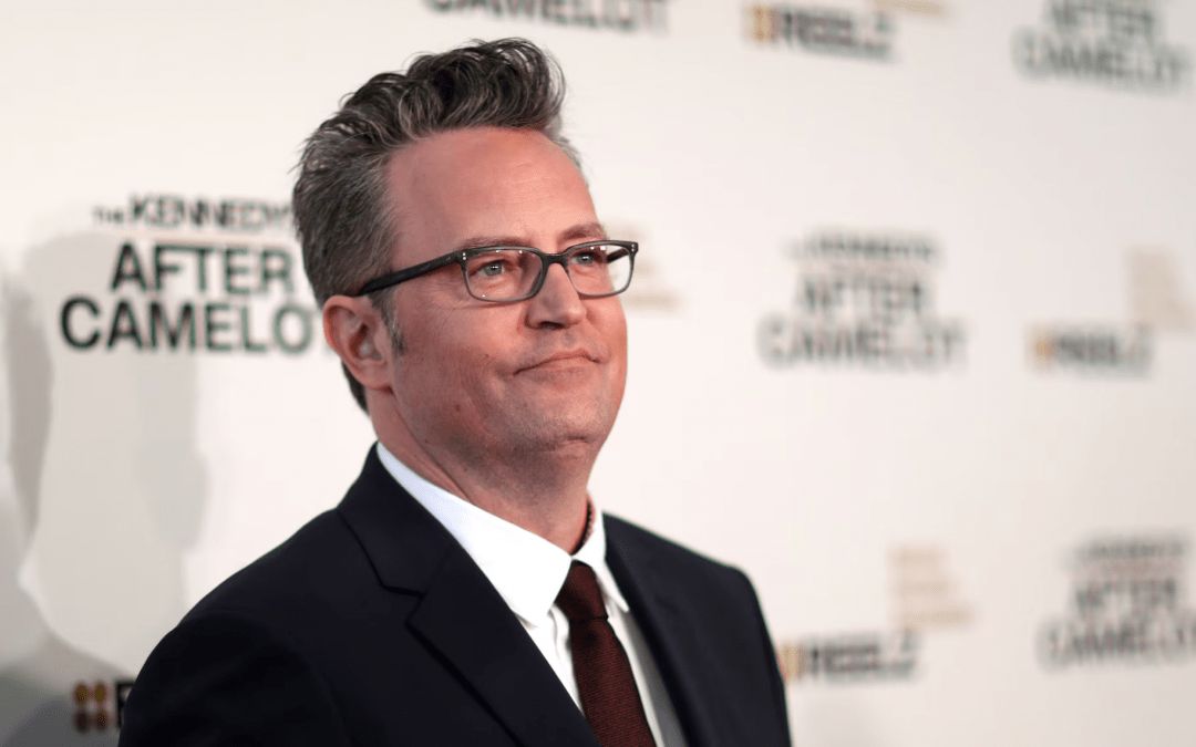El asistente de Matthew Perry fue condenado a 41 meses de prisión.