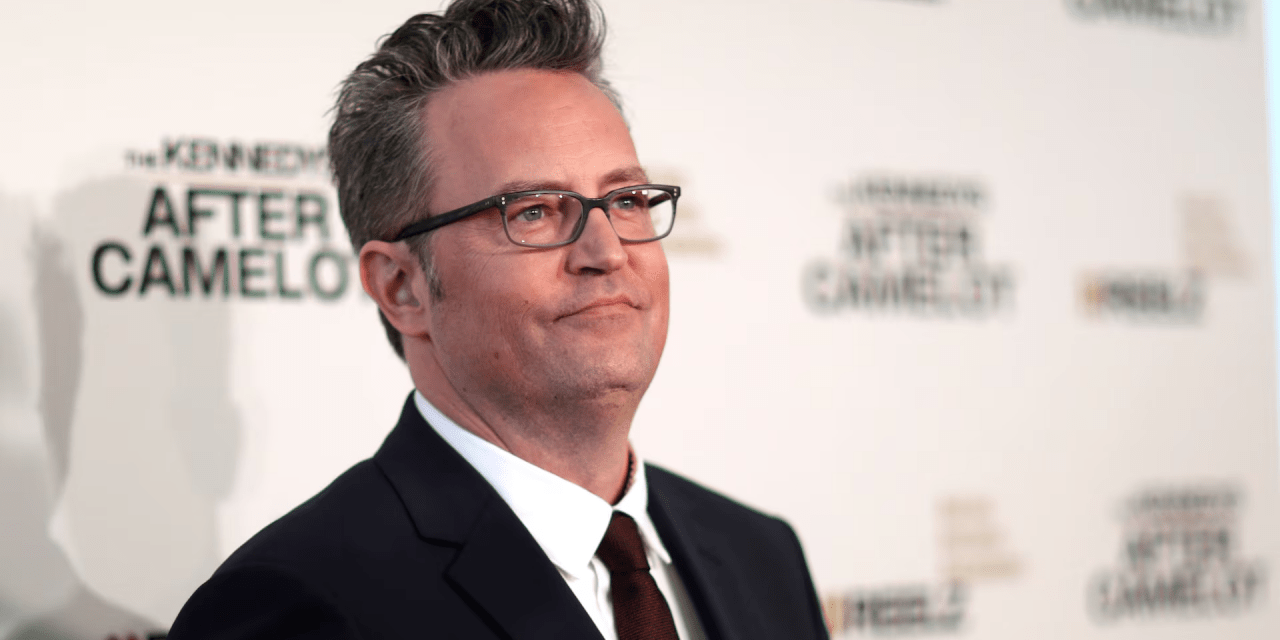 El asistente de Matthew Perry fue condenado a 41 meses de prisión.