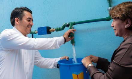 Programa Escuelas con Agua alcanza mil planteles beneficiados en México