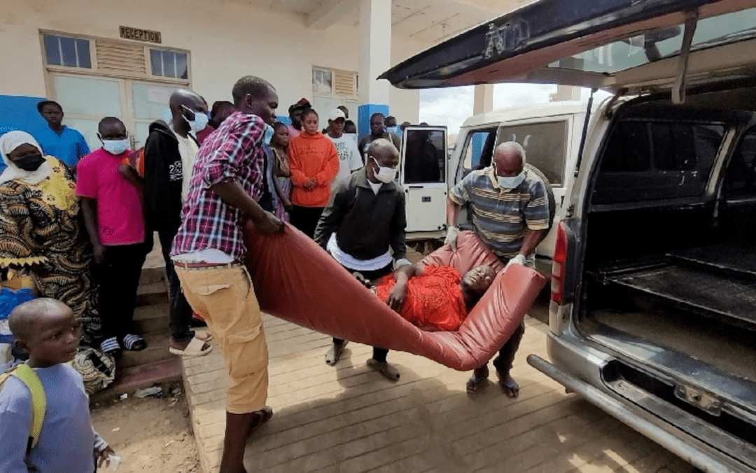 La OMS declara el brote de ébola en el Congo y Uganda como una emergencia de importancia internacional.