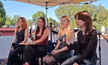 ELECTRIFY ROCK BAND DEMUESTRA EN PLAYHAUS QUE EL RELEVO GENERACIONAL DEL ROCK MEXICANO YA COMENZÓ