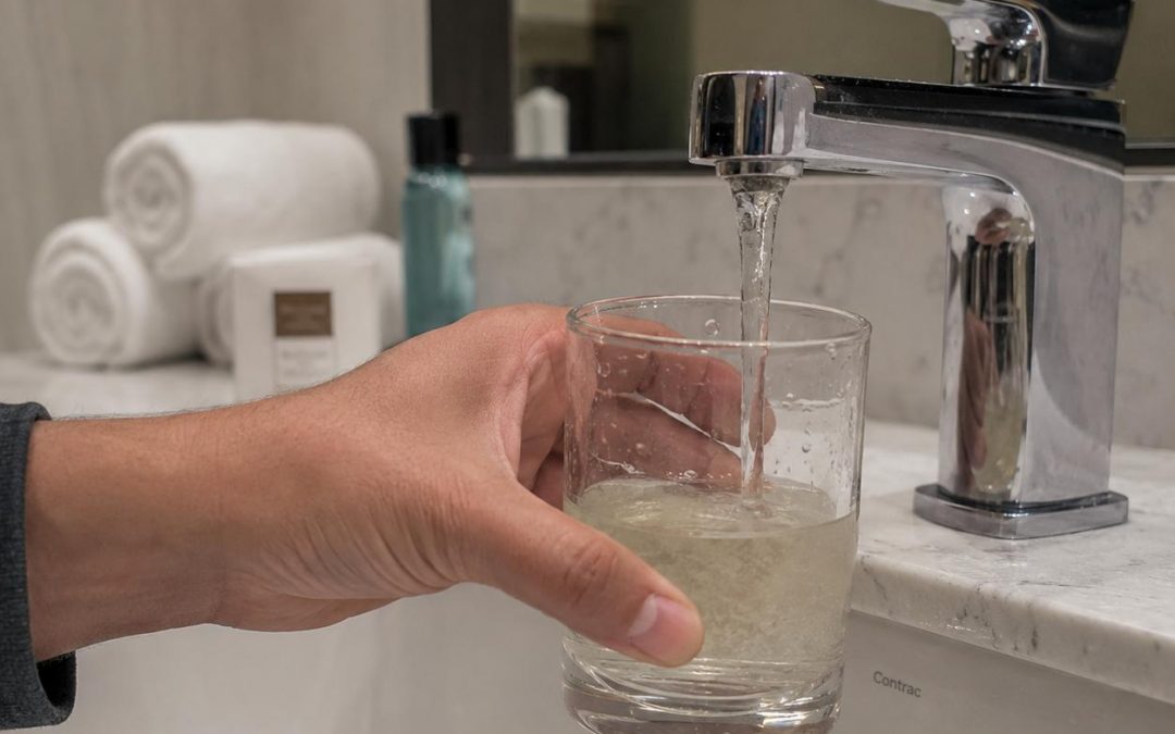 El Desafío del Agua Segura en las Sedes Mundialistas
