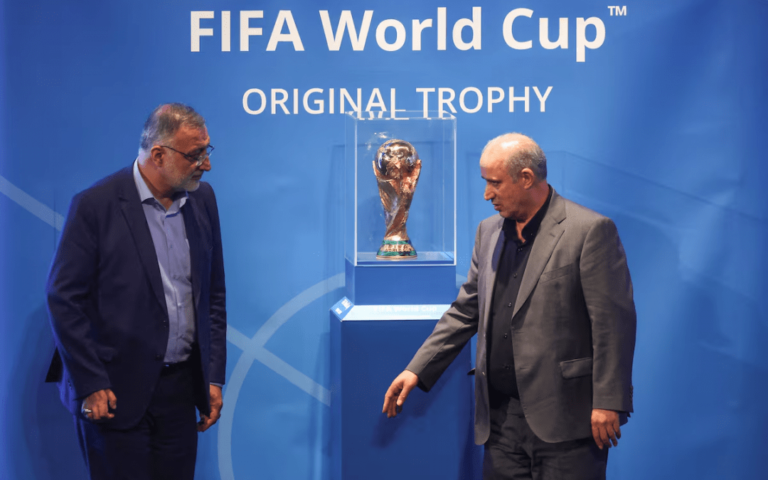 El presidente de la Federación Iraní de Fútbol afirma que las garantías de la FIFA sobre el respeto a la Guardia Revolucionaria son esenciales para la participación en el Mundial. 