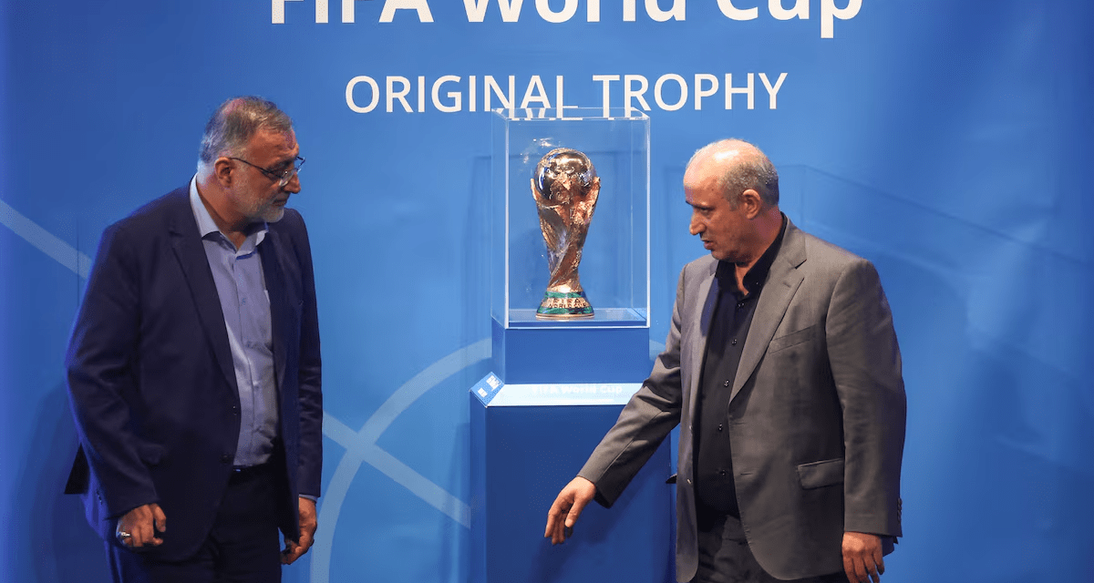 El presidente de la Federación Iraní de Fútbol afirma que las garantías de la FIFA sobre el respeto a la Guardia Revolucionaria son esenciales para la participación en el Mundial. 